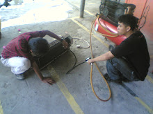 nie pakar air-cond ; silvestine n moses