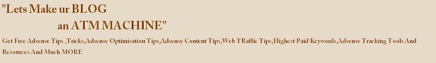 Adsense highest paid keywords