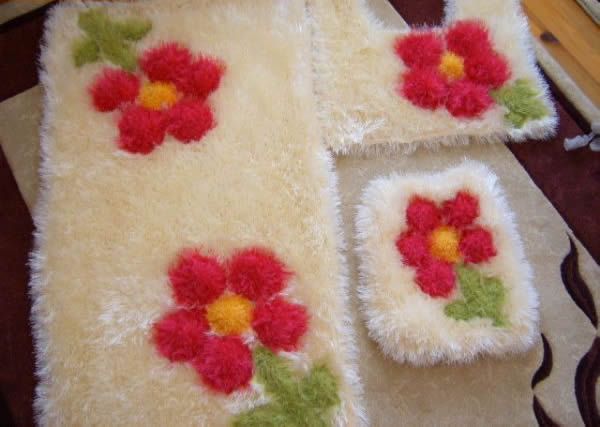 Dantel Dantel Ornekleri Knitting El Isi Orgu Klozet Takimi Modelleri