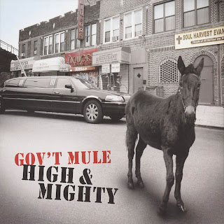 Discos que pierden con las escuchas Gov't+Mule,+2006,+High+and+Mighty+-+Front