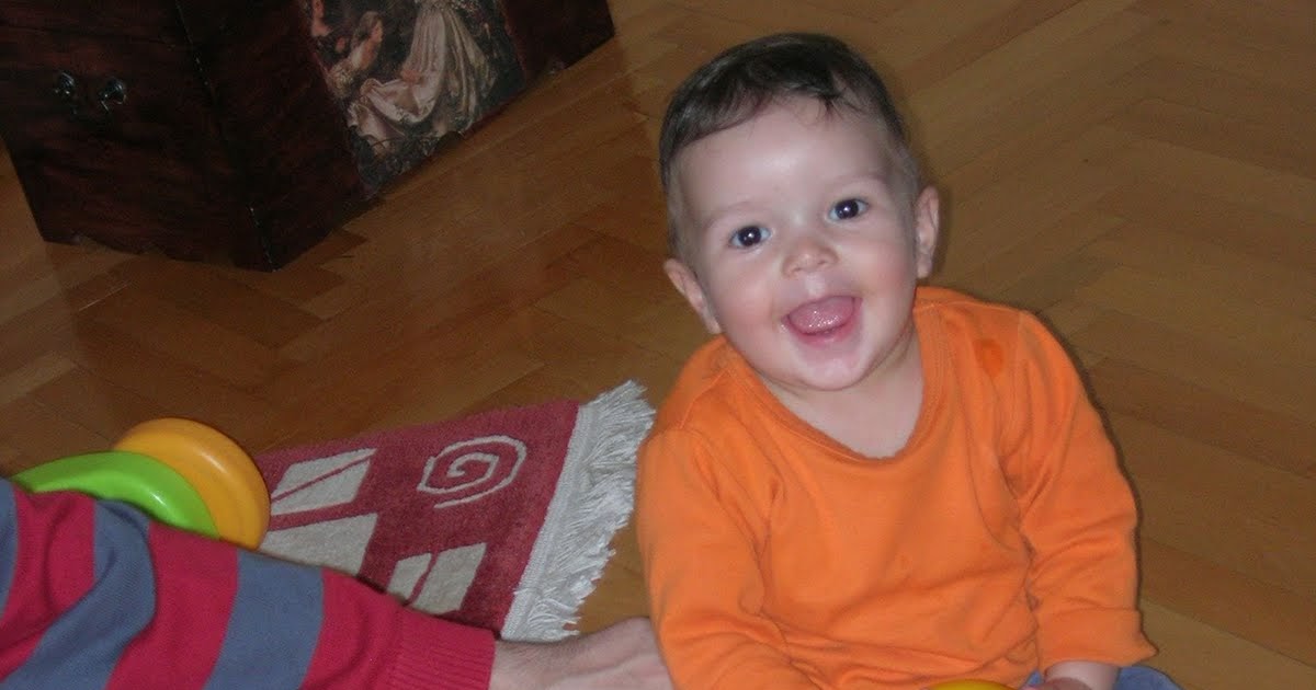 günün çorbası Haftasonu, ilk adımlar ve bezsiz bebek üzerine