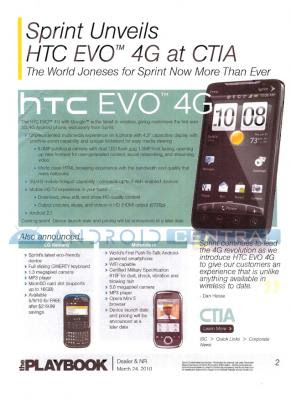 Htc+evo+4g+phone