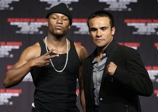 Mayweather vs Marquez Preview and Pick