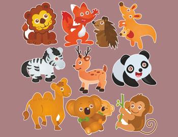 Rhiea Fashion Galery Cocuk Odalari Dekoratif Stickerlari