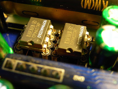 BB社「現TI社」高精度・高速Difet(R)オペアンプ「OPA637AP」 【即発送