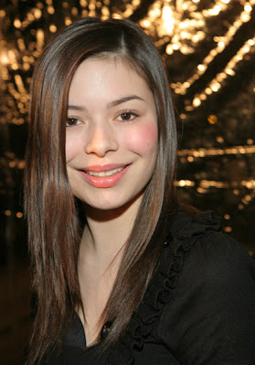 sweet gosip! ! !: miranda needs a nose job