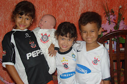 A Familia Corinthiana Nunca Se Separa