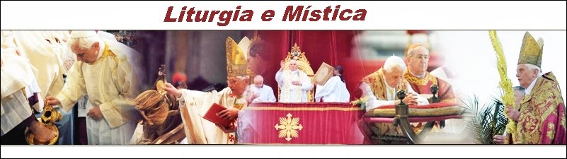 LITURGIA E MÍSTICA