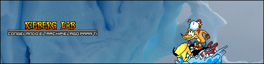 Icerberg Lab