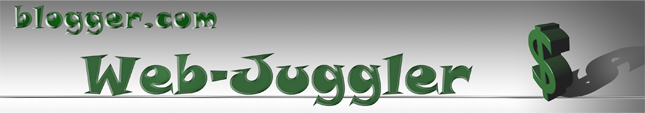 Welcome to web juggler  - Easy money from the internet and good tips