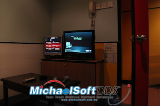 Michaelsoft DDS Diskless Solution , Cloud Computing , Diskless Cybercafe , Diskless System , Michaelsoft DDS Diskless System in Karaoke , Diskless Karaoke