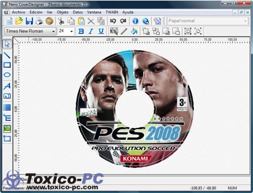 programa para hacer portadas de cd