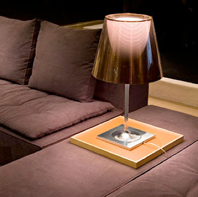 philippe starck lamps. by Philippe Starck,