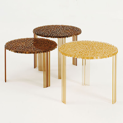 Outdoor Coffee Table on The T Table Outdoor Coffee Table Was Designed By Patricia Urquiola For