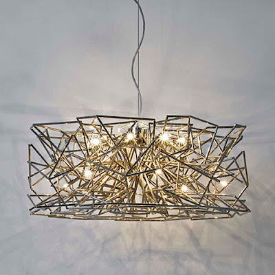  Light Pendant on The Etoile Pendant Light Was Designed By Cristian Lava For Terzani In