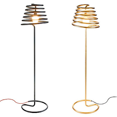 Italian Design Lamp on Elice Floor Lamp Was Designed By Giulio Iacchetti For Terzani In Italy