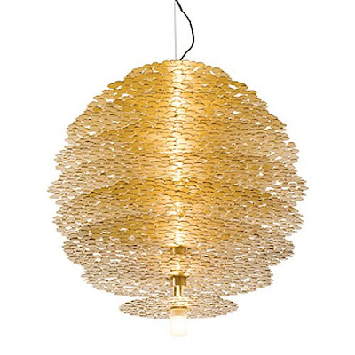 Italian Design Lamp on Stardust Modern Design Terzani Tresor Modern Pendant Lamp By Jean