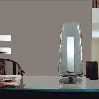 Italian Design Lamp on Stardust Modern Design Penta Bodona Modern Table Lamp By Umberto