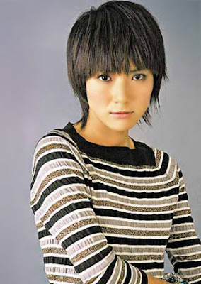 Asian Hairstyles 2009