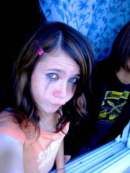 Hairstyles Cut 2011 Gothic Girl Hairstyles