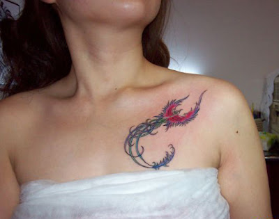 Phoenix Tattoos