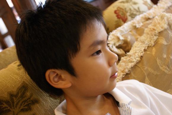 Celebrity Cuts Hairstyle Boy Hair Cut