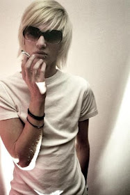 Vita Gallery Emo Blonde Hair Guys