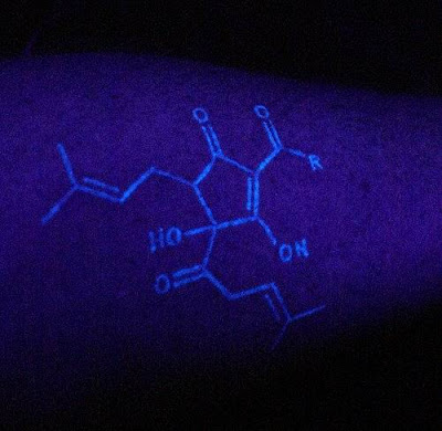 We have Skin Candy 8 Color UV Black Light Tattoo Ink Set with We have Skin Candy 8 Color UV Black Light Tattoo Ink Set with