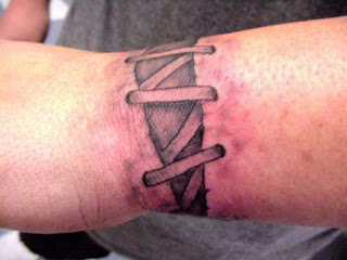 Forearm Tattoos : Tribal arm tattoos, Arm tattoo designs, Star tattoo arm,