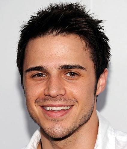 Cool idol Hairstyle for guys -Kris Allen short Hairstyle