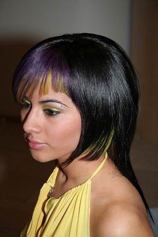 line bob hairstyle pictures. 2010 trendy ob hairstyle