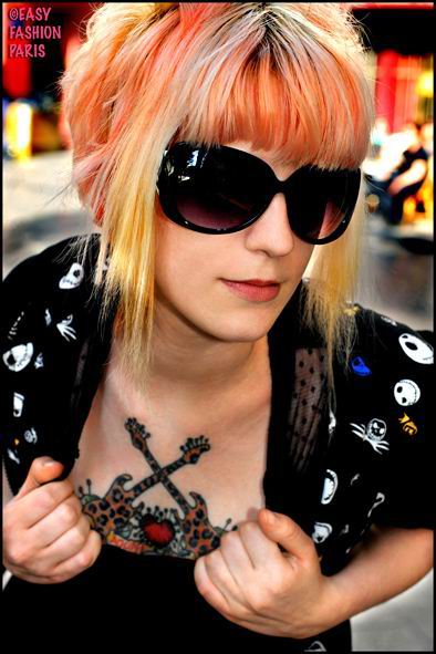 Scene Hairstyles Women: Modern Emo Scene Hair Trends