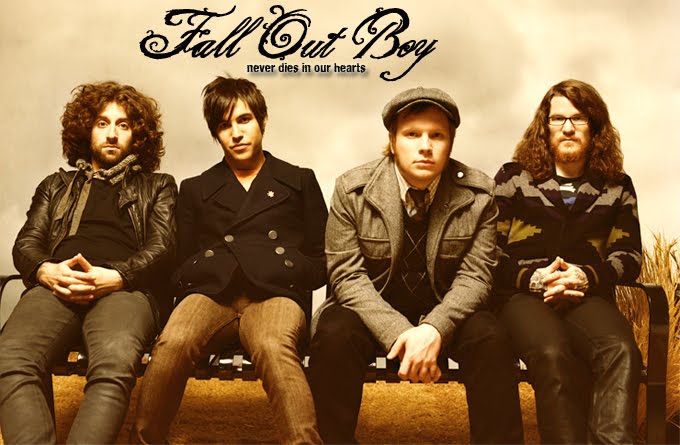 Fansclub Oficial de Fall Out Boy en CHILE
