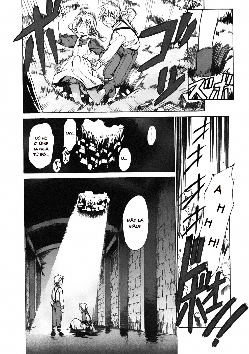 [Manga] Chrono Crusade (Đọc online tại SSF) CHRNO-CRUSADE-02-056