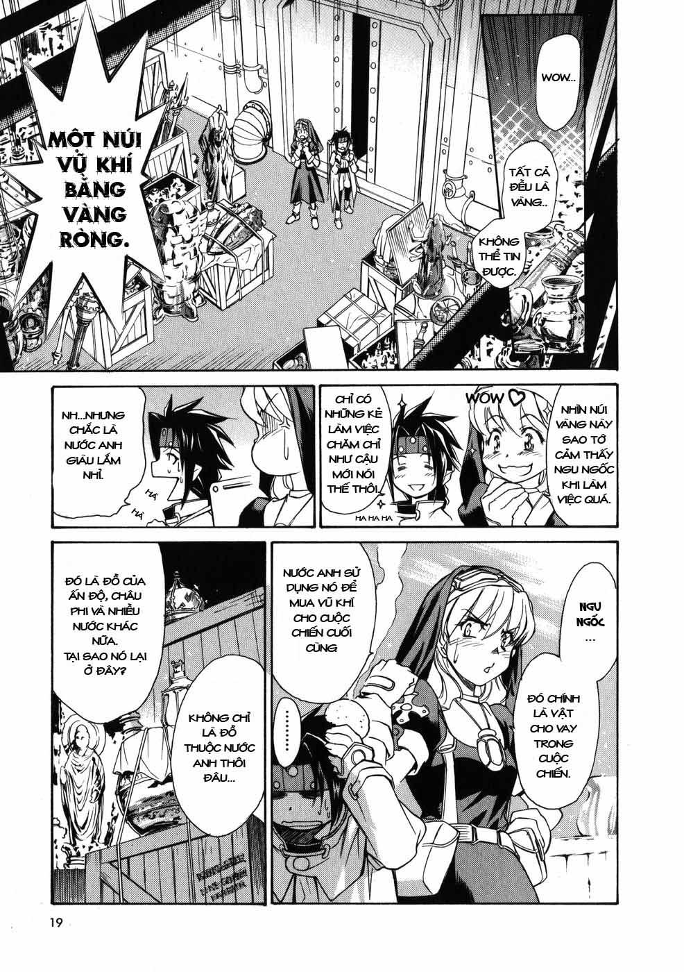 [Manga] Chrono Crusade (Đọc online tại SSF) - Page 2 CHRNO-CRUSADE-01-019