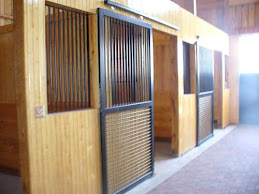 Stall Fronts