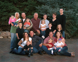 Bennett Family- October 2007