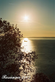 Tramonto dalla Costiera di Trieste