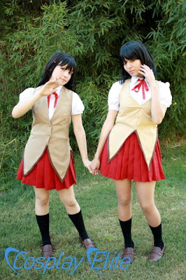 school rumble Yakumo+tsukamoto