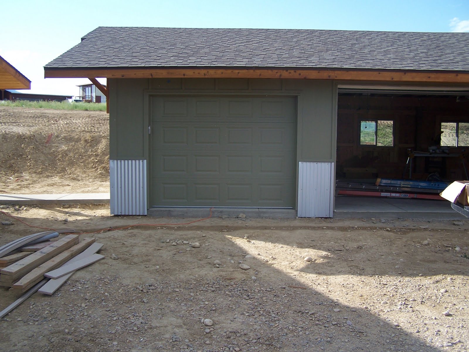 Home Construction Paint And Stain