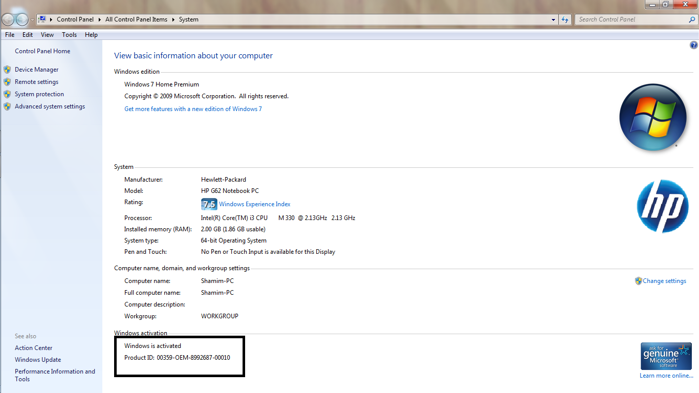 How to Activate Windows 7 Manually Windows 7 Activation Steps