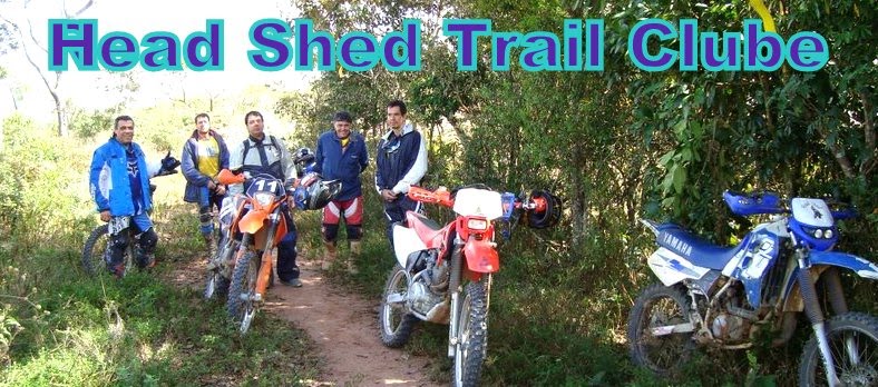 Head Shed Trail Clube