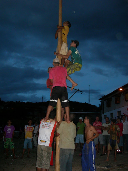 12ª QUEIMA DO JUDAS E PAU DE SEBO