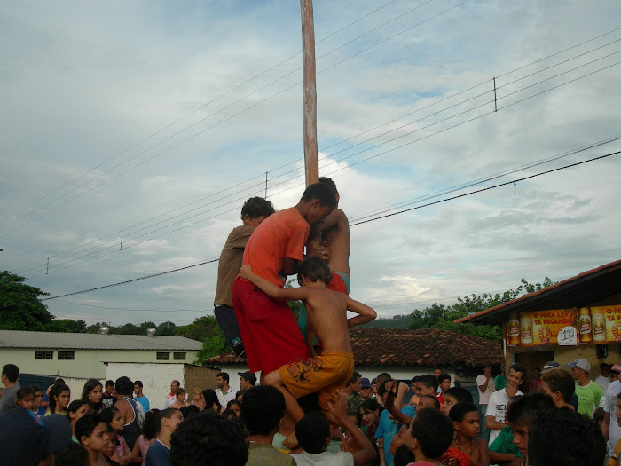 11ª QUEIMA DO JUDAS E PAU DE SEBO