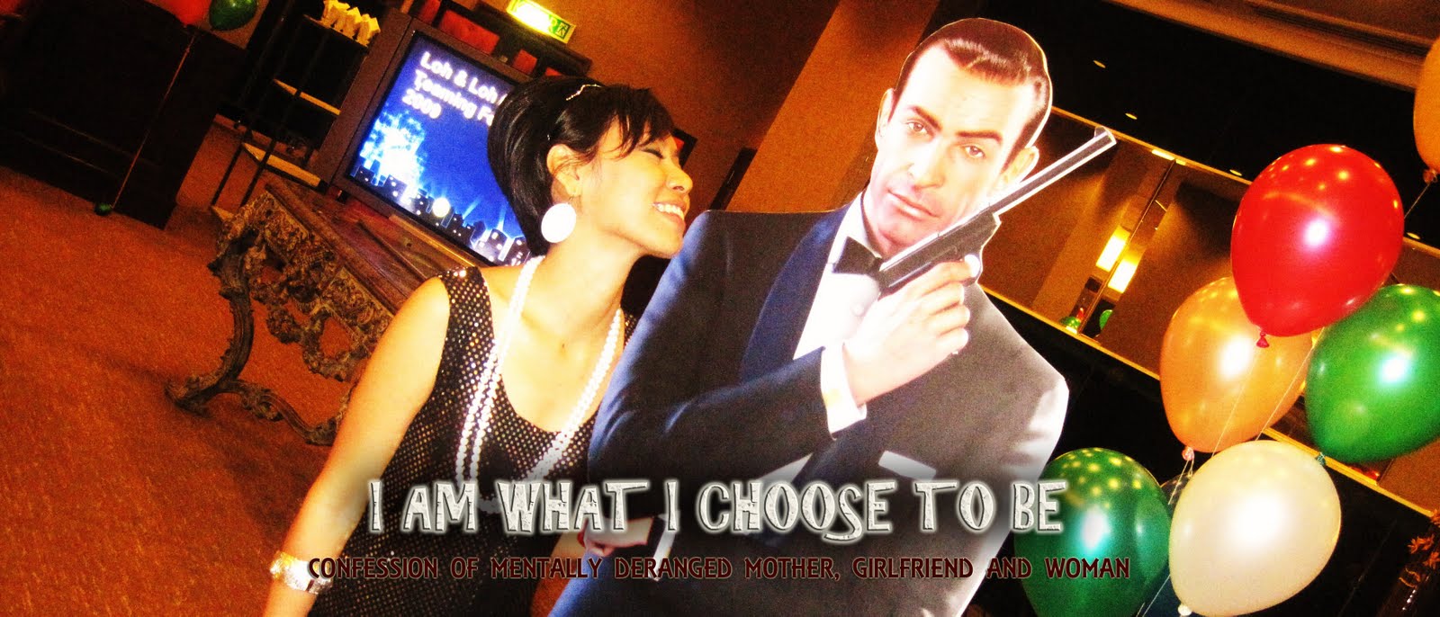 i am what i choose to be