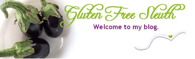 GLUTEN FREE SLEUTH