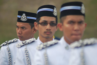 iium silent drill team