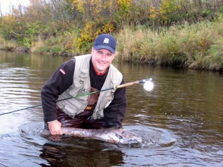 big salmon
