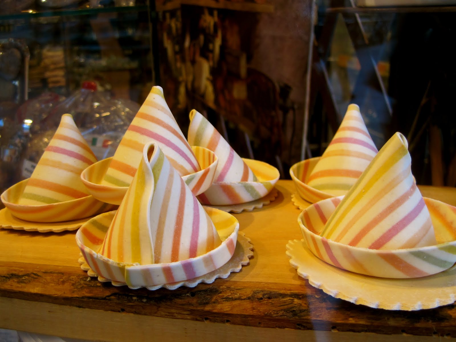 martha's vienna Creative Pasta