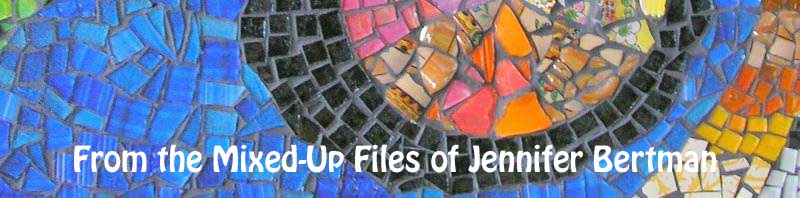 Jennifer Bertman: From the Mixed-Up Files